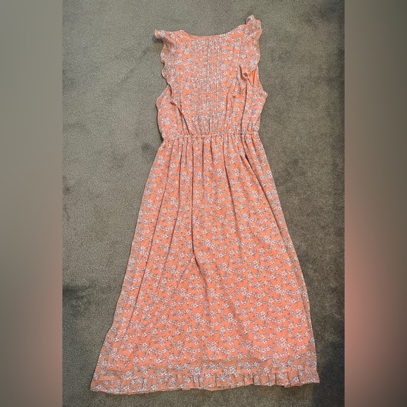 ABERCROMBIE & FITCH DRESS sz Large **STUNNING** - Picture 4 of 4